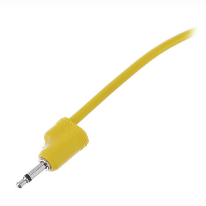Tiptop Audio Yellow 50cm Stackcables по цене 950 ₽