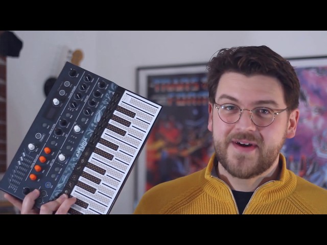 Arturia MicroFreak по цене 50 000 ₽