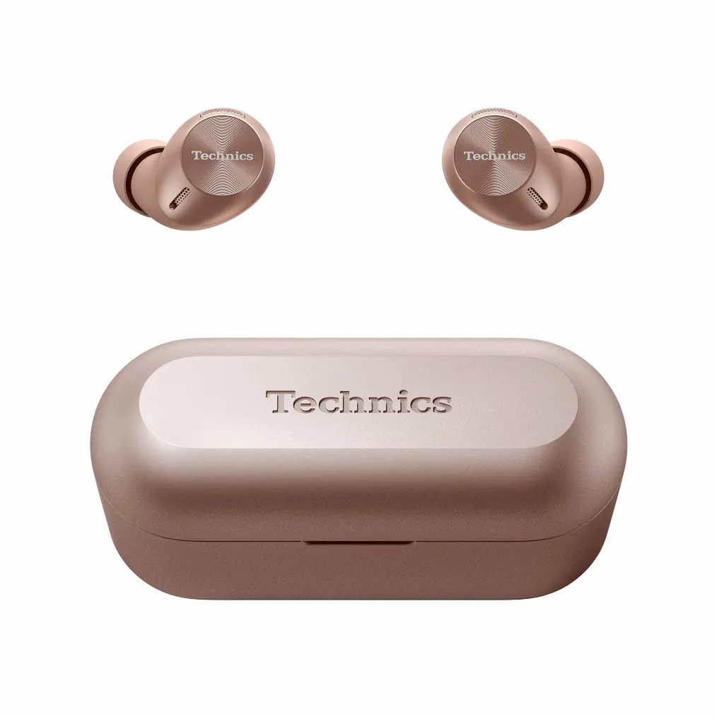 Technics EAH-AZ40M2GK Gold по цене 16 950 ₽