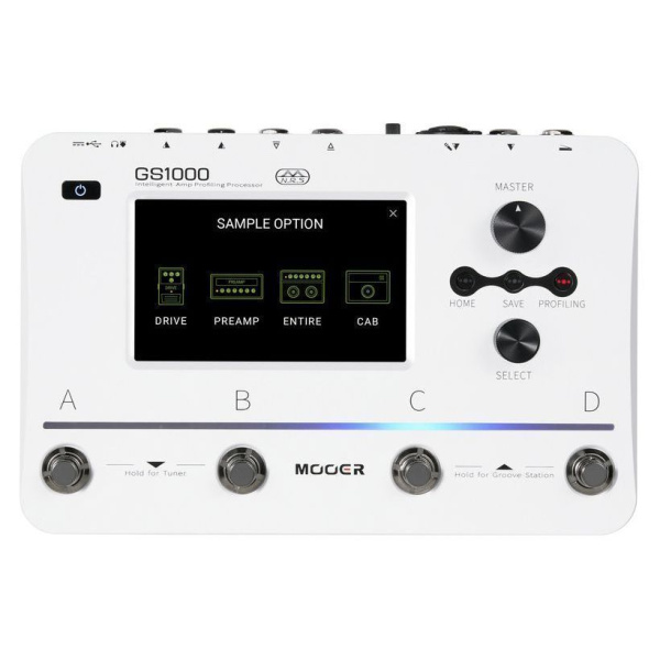 Mooer GS1000