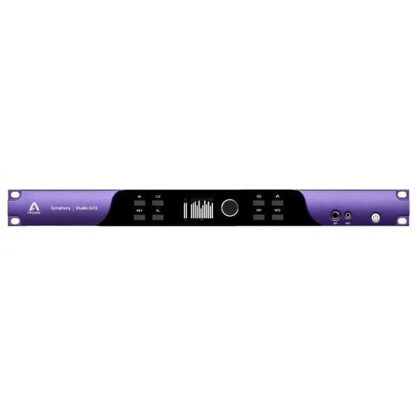 Apogee Symphony Studio 2X12 по цене 323 900 ₽