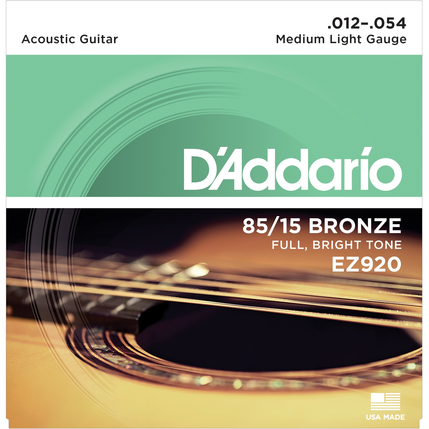 D'Addario EZ920 по цене 1 100 ₽