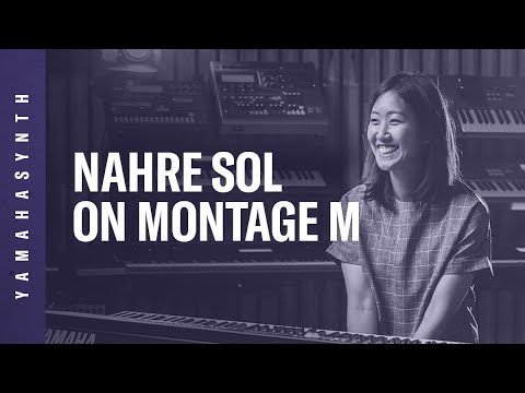 Yamaha Montage M8X по цене 635 800 ₽