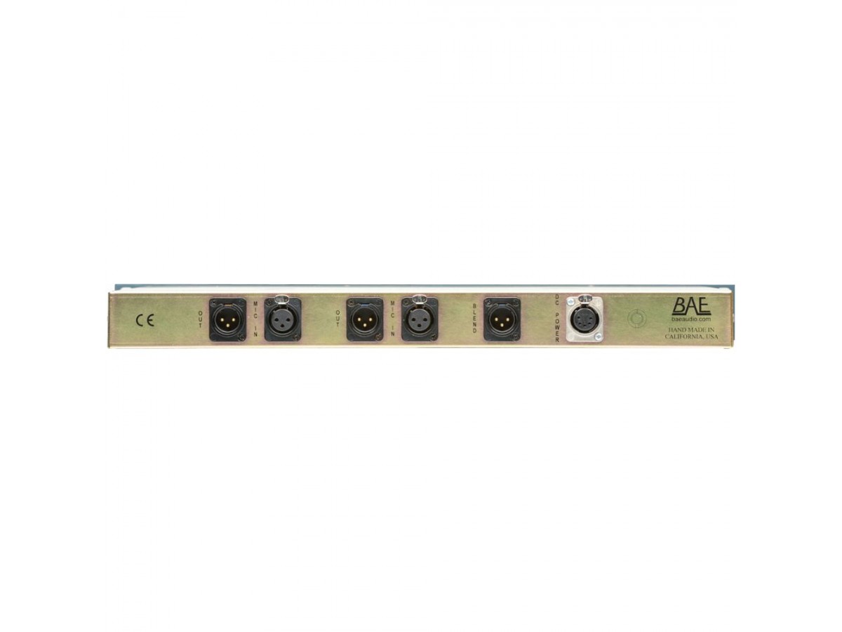 BAE 1073MP Dual Channel Mic Preamp with PSU по цене 185 000 ₽