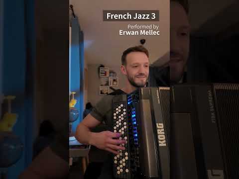 French Jazz 3｜FREE Sound for FISA SUPREMA