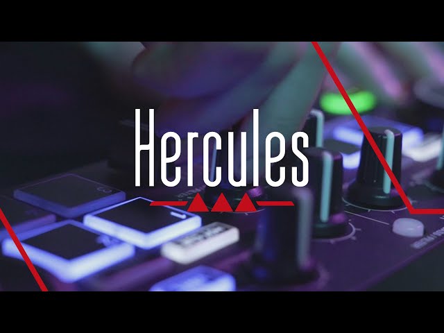 Hercules DJ | DJParty Set | Become a DJ