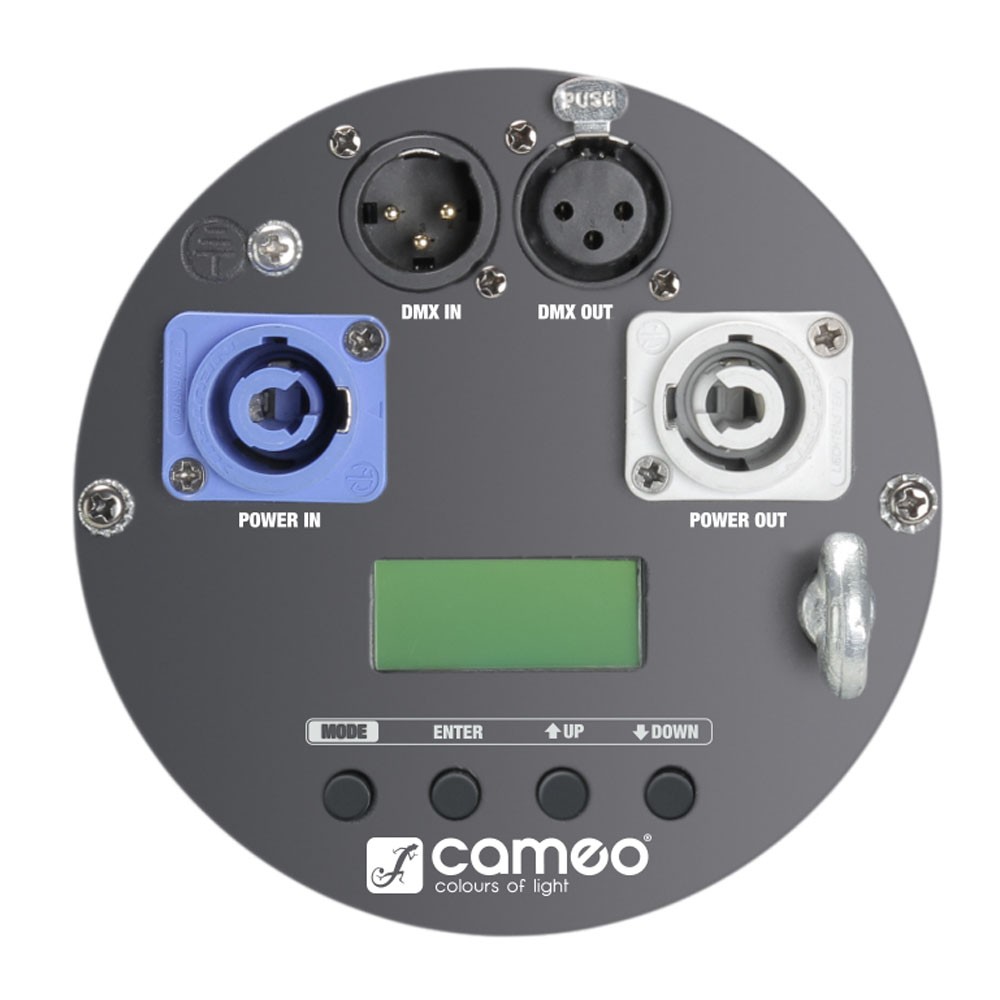 Cameo P ST 64 RGBW AU 12W по цене 36 000 ₽