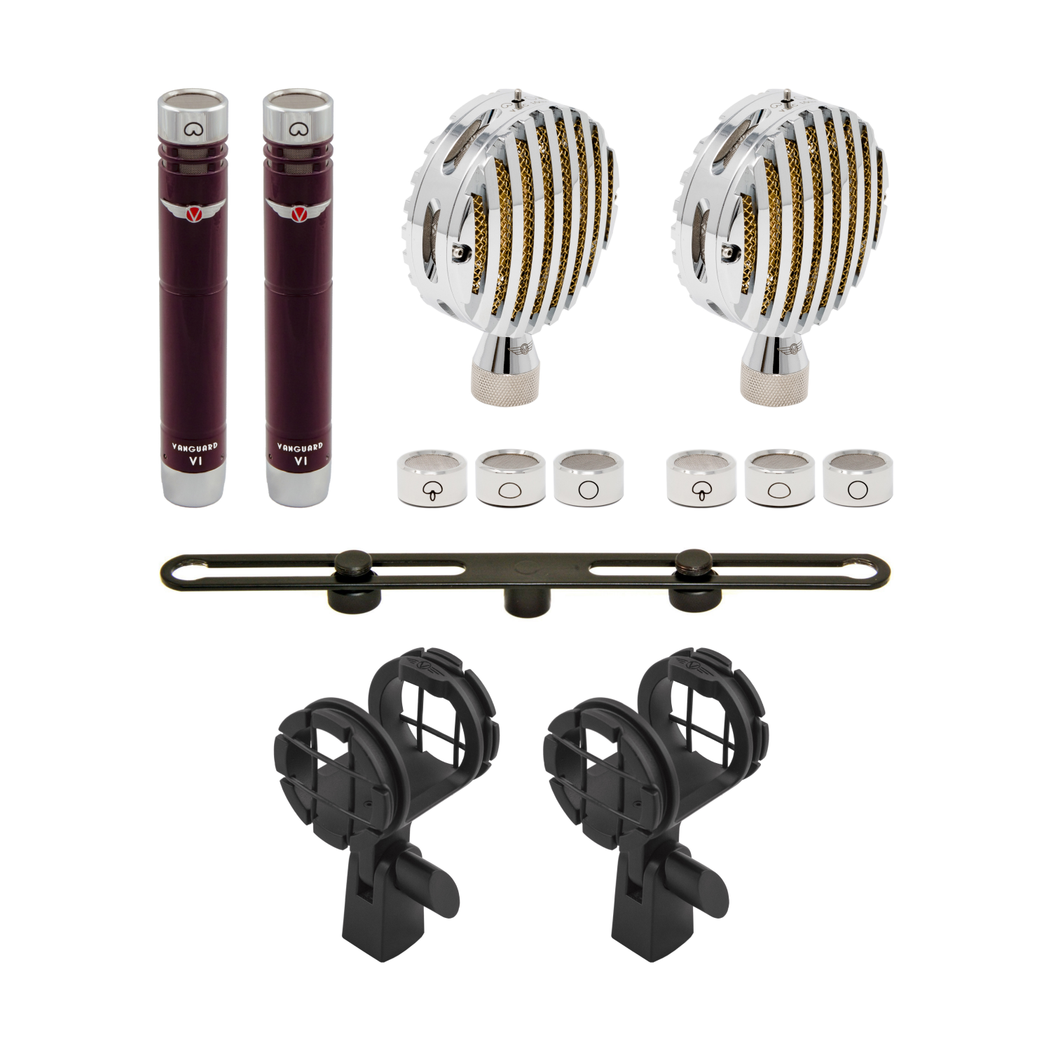 Vanguard V1S+Lolli Stereo Pencil Kit по цене 155 950 ₽