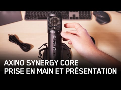 Antelope Audio Axino Synergy Core по цене 38 500 ₽