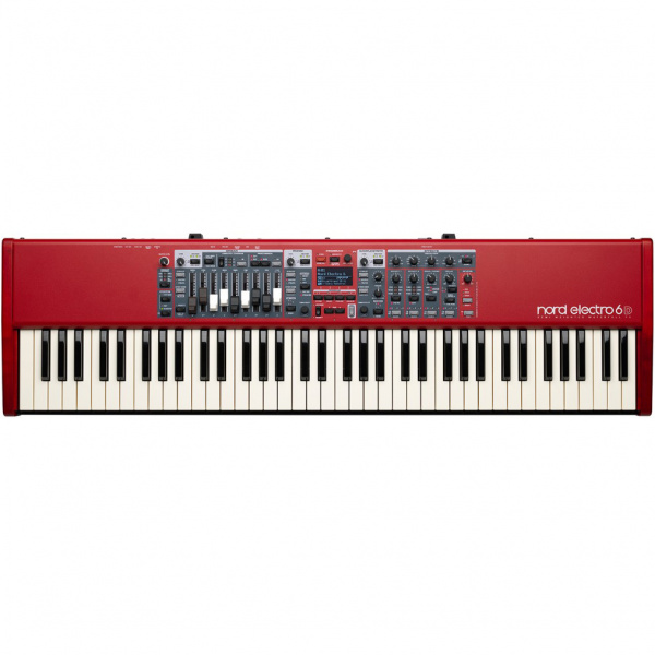 Clavia Nord Electro 6D 73 по цене 297 528 ₽