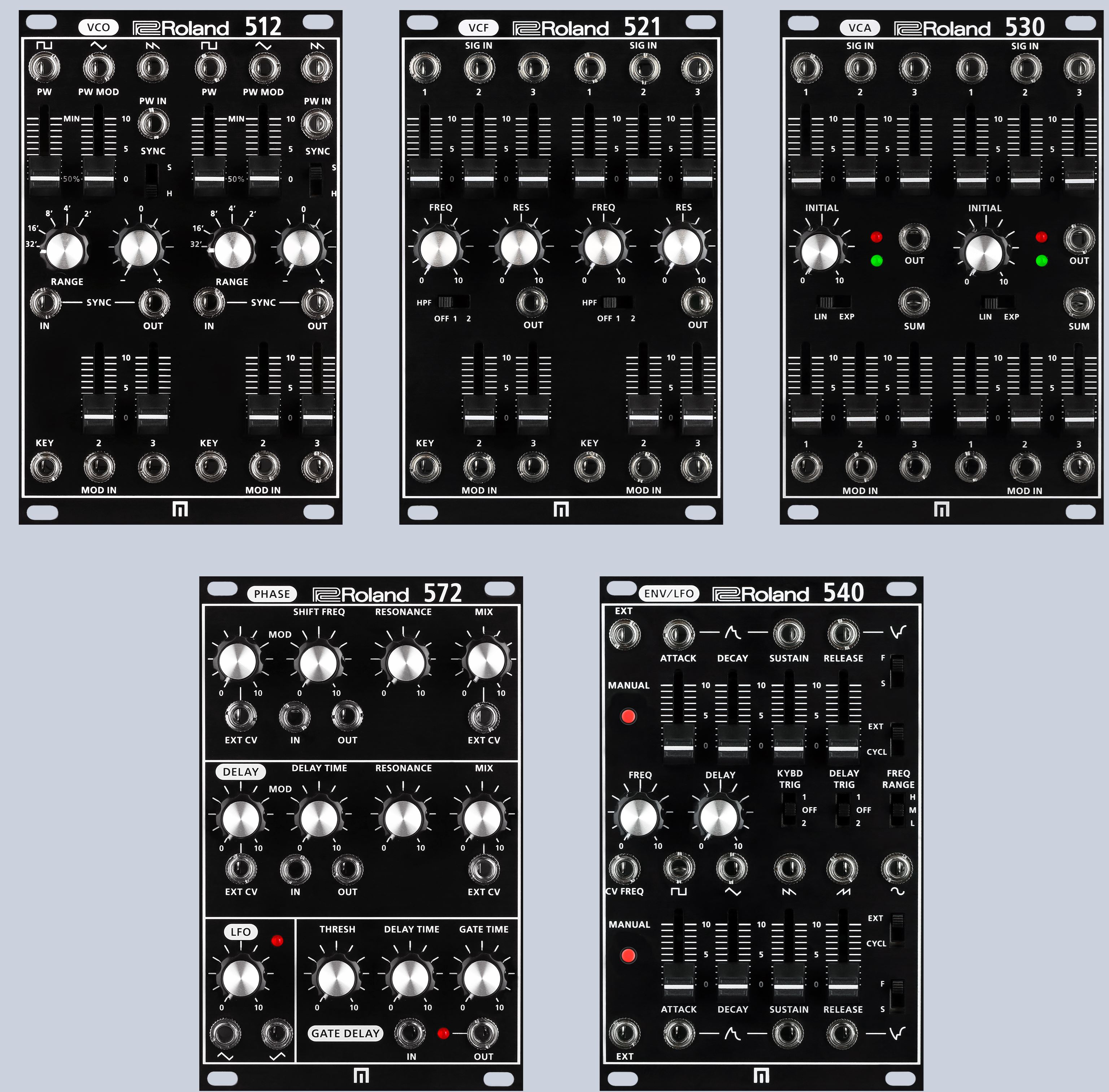 Roland System-500 572 по цене 32 500 ₽
