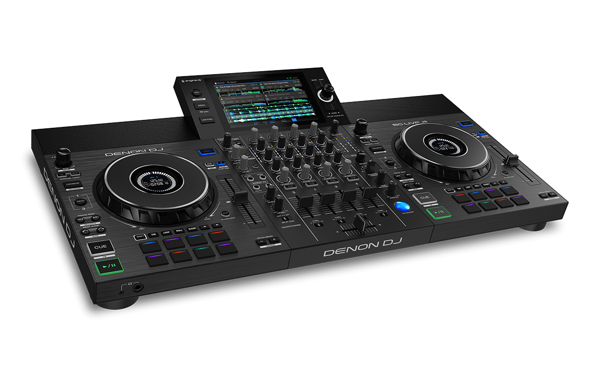 Denon SC Live 4 по цене 204 000 ₽