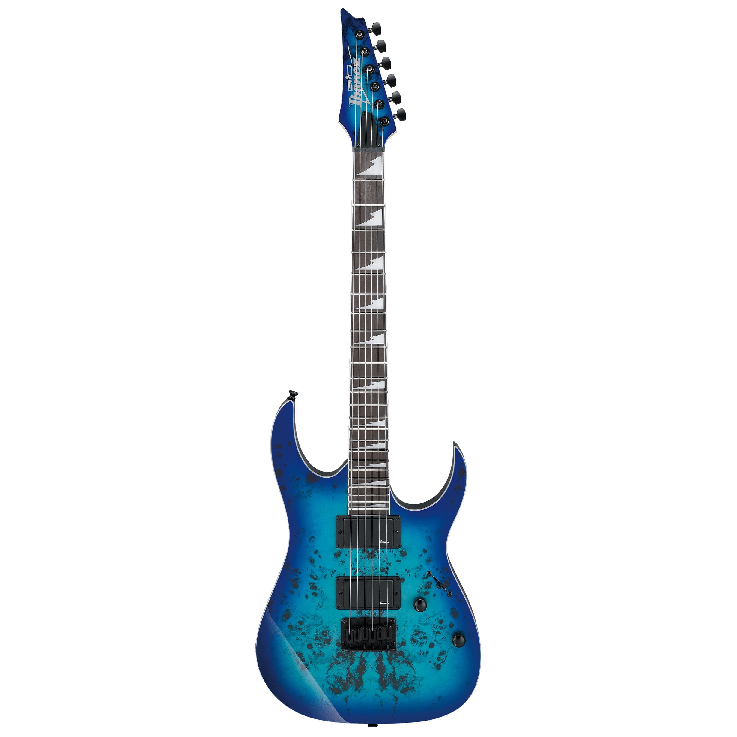 Ibanez GRGR221PA-AQB по цене 38 150 ₽