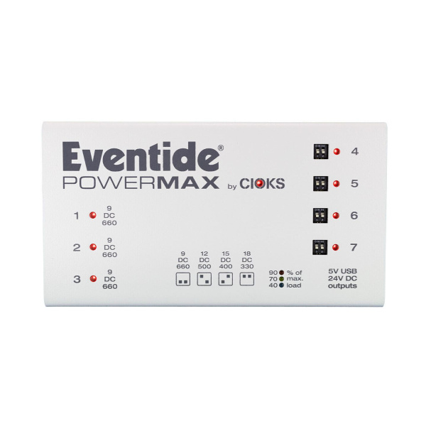 Eventide PowerMAX V2