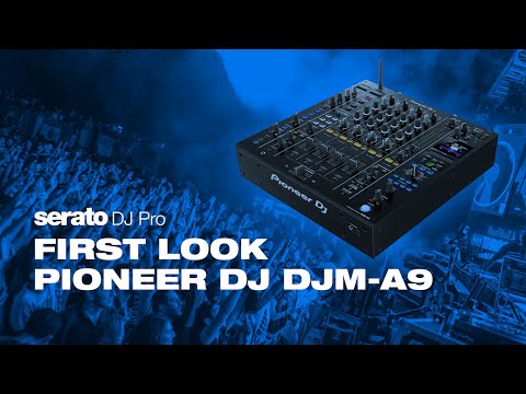 Pioneer DJM-A9 по цене 426 950 ₽
