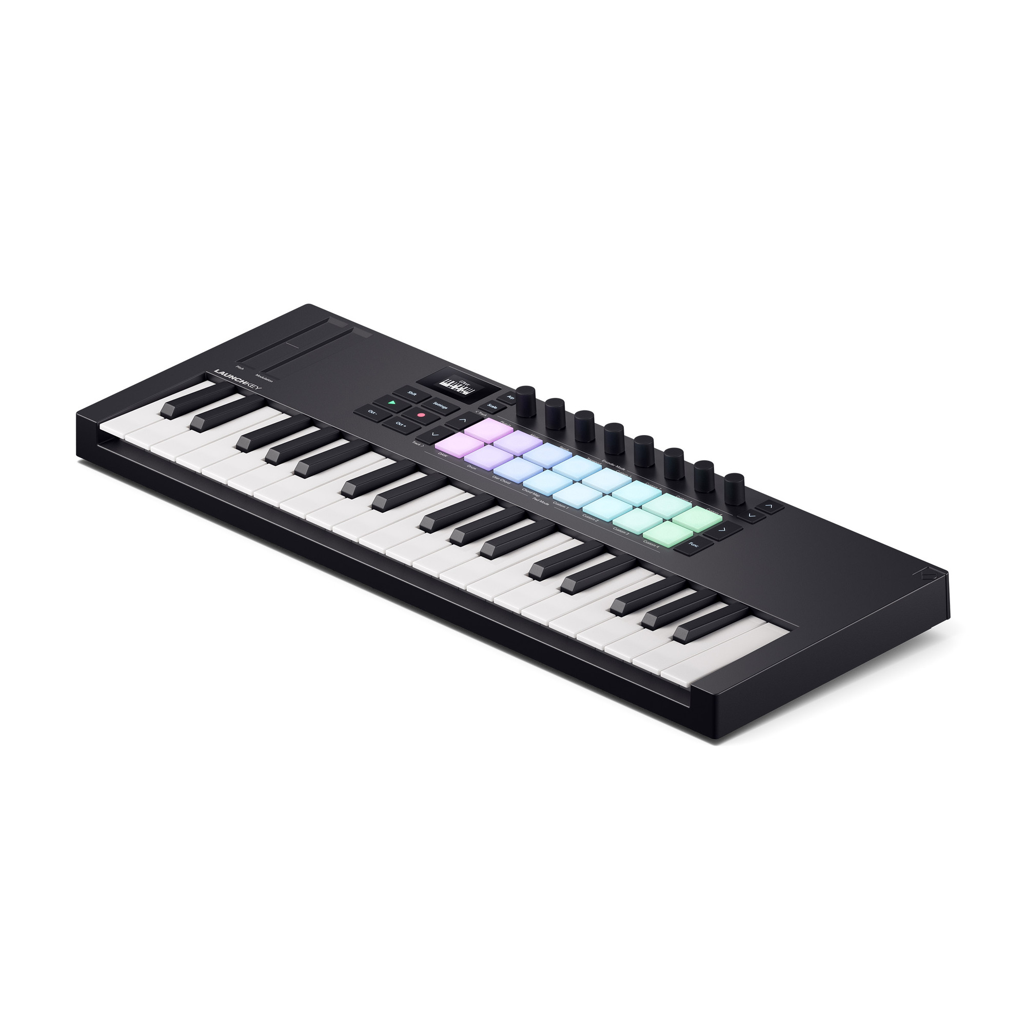 Novation LaunchKey Mini 37 Mk4 по цене 23 200 ₽