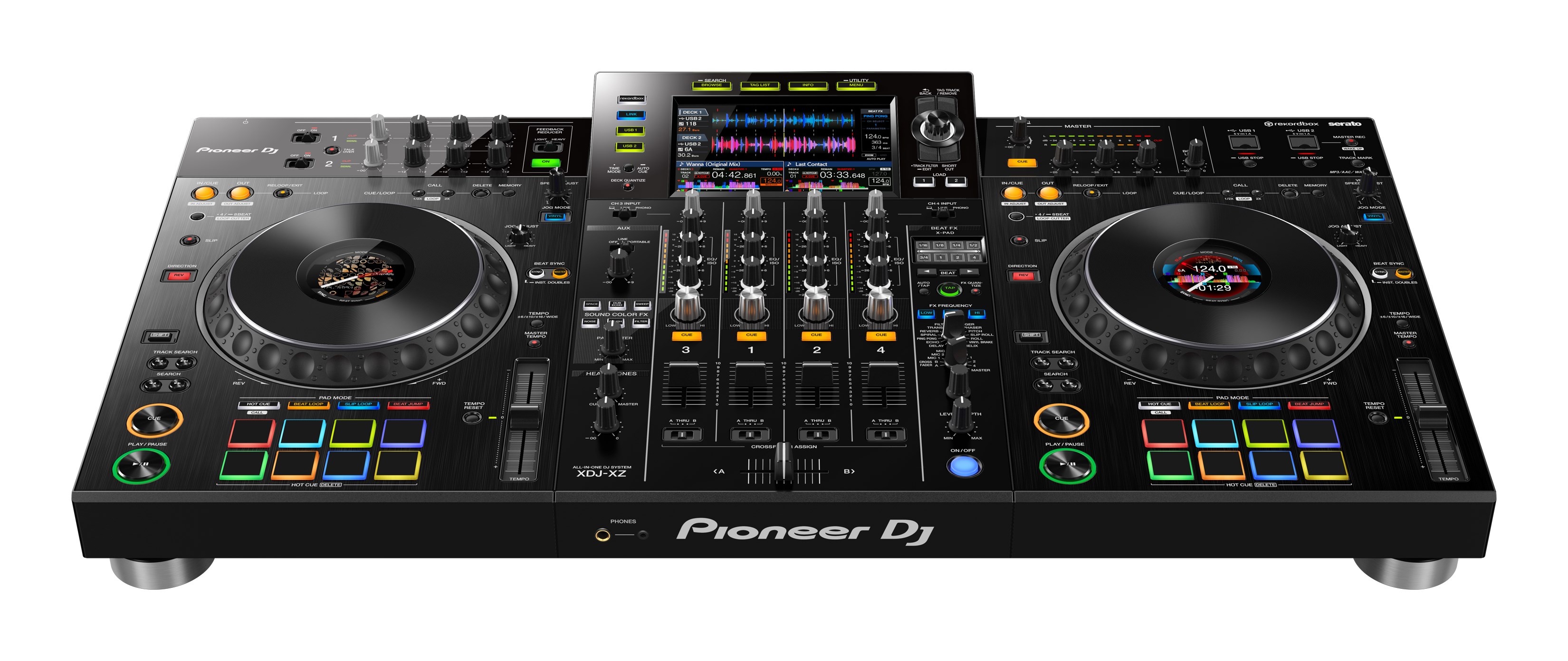 Pioneer XDJ-XZ по цене 343 200 ₽