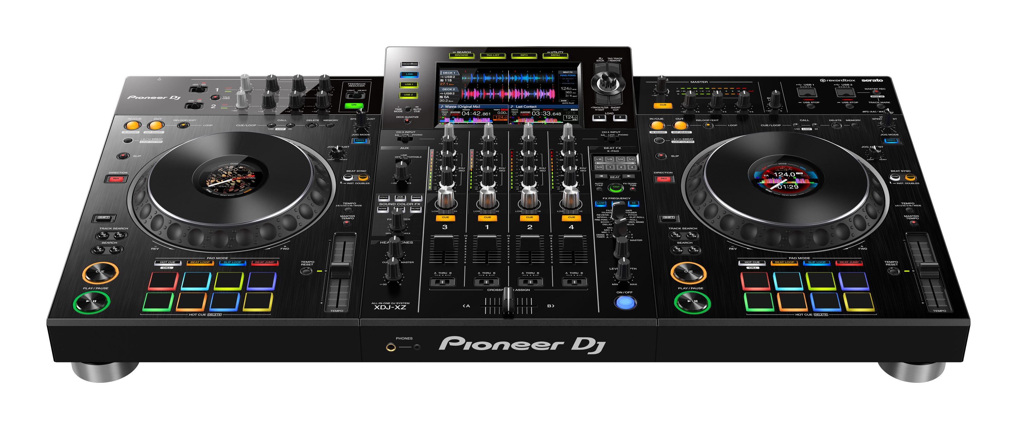 Pioneer XDJ-XZ по цене 343 188.00 ₽