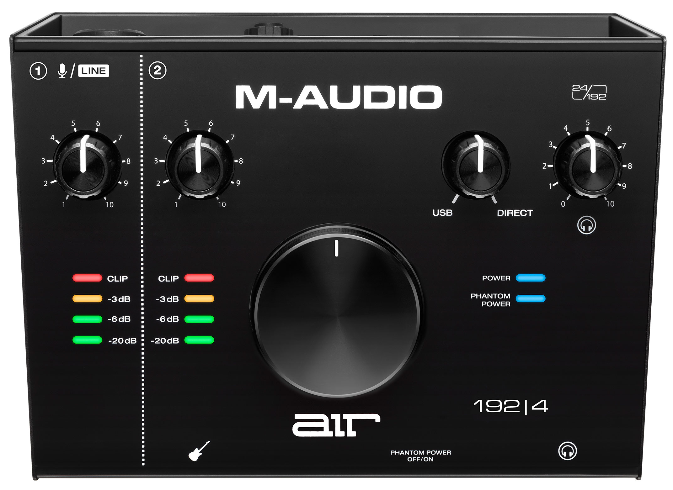 M-Audio AIR 192 | 4 Vocal Studio Pro по цене 27 000 ₽
