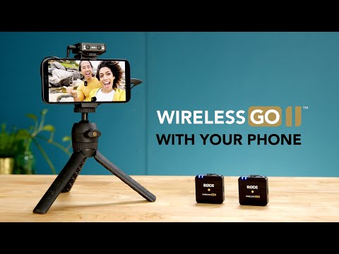 Rode Wireless Go Витринный Образец по цене 15 000 ₽