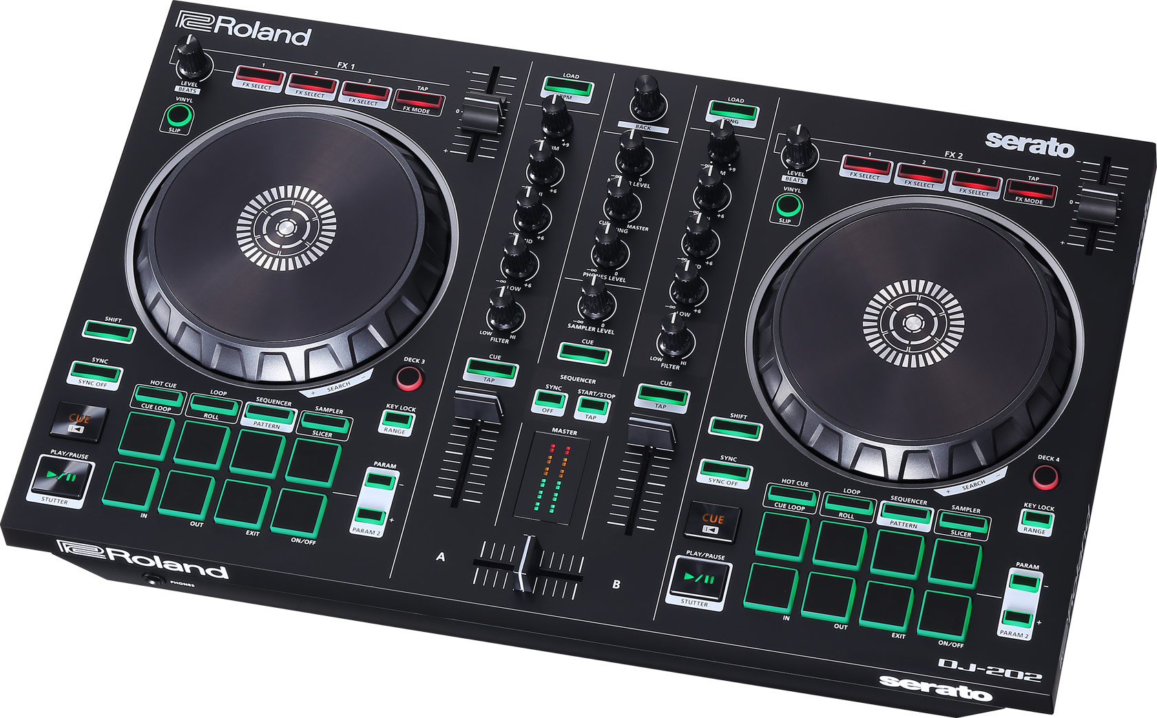 Roland DJ-202 по цене 49 500 ₽