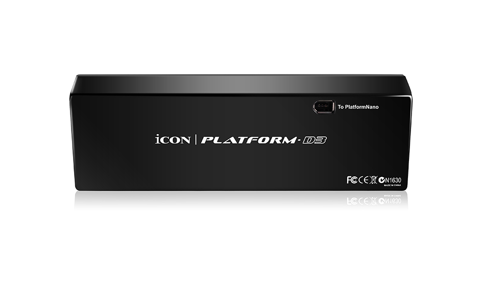 iCON Platform D3 for Platform Nano по цене 9 900 ₽