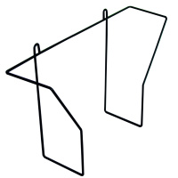 Glorious Vinyl Set Holder Smart по цене 2 250 ₽