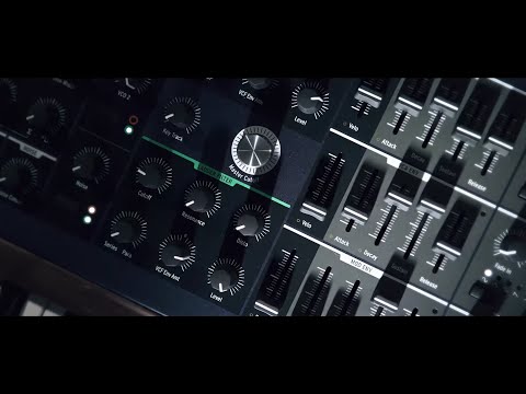 Arturia PolyBrute Noir по цене 365 000 ₽