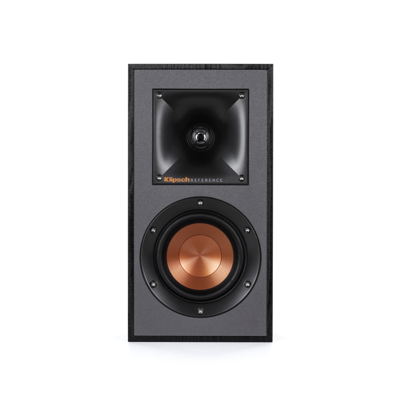 Klipsch R-41-SA Black/GNM по цене 37 000 ₽