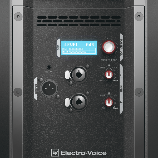 Electro‑Voice ZLX-15P по цене 102 200.00 ₽