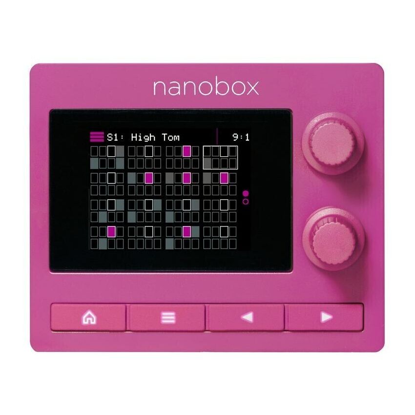 1010music Nanobox | Razzmatazz по цене 40 920 ₽