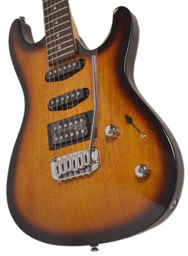 Ibanez GIO GSA60 BS по цене 33 000 ₽