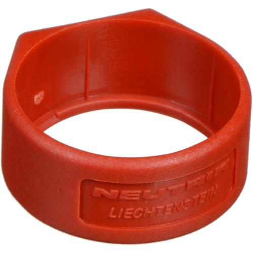 Neutrik XCR Ring Red по цене 74 ₽