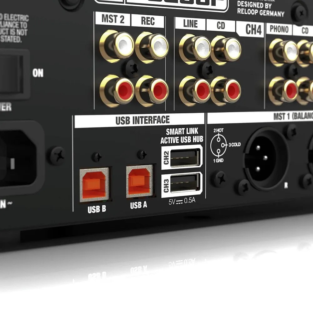 Reloop RMX 95 по цене 150 000.00 ₽
