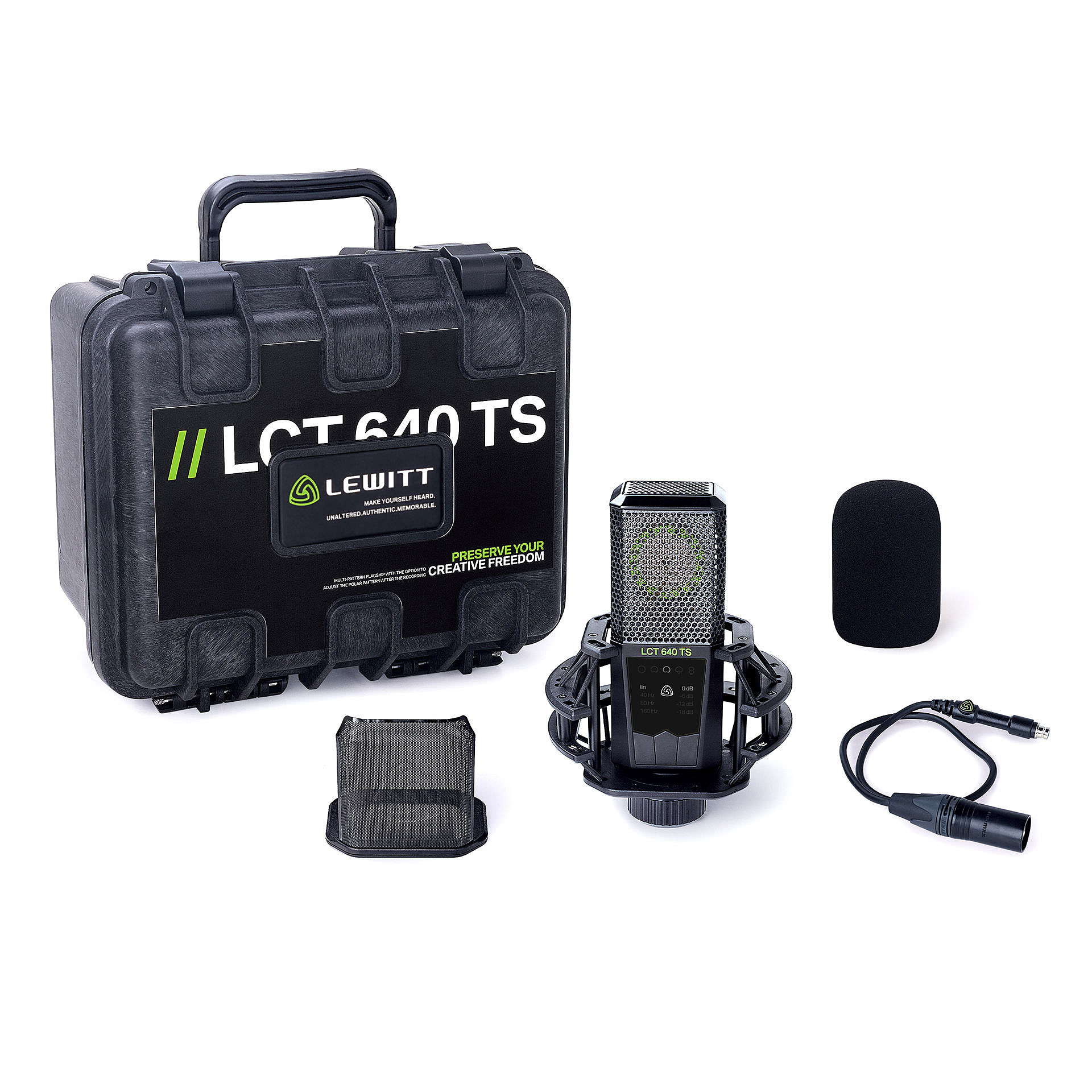 Lewitt LCT640TS по цене 87 150 ₽