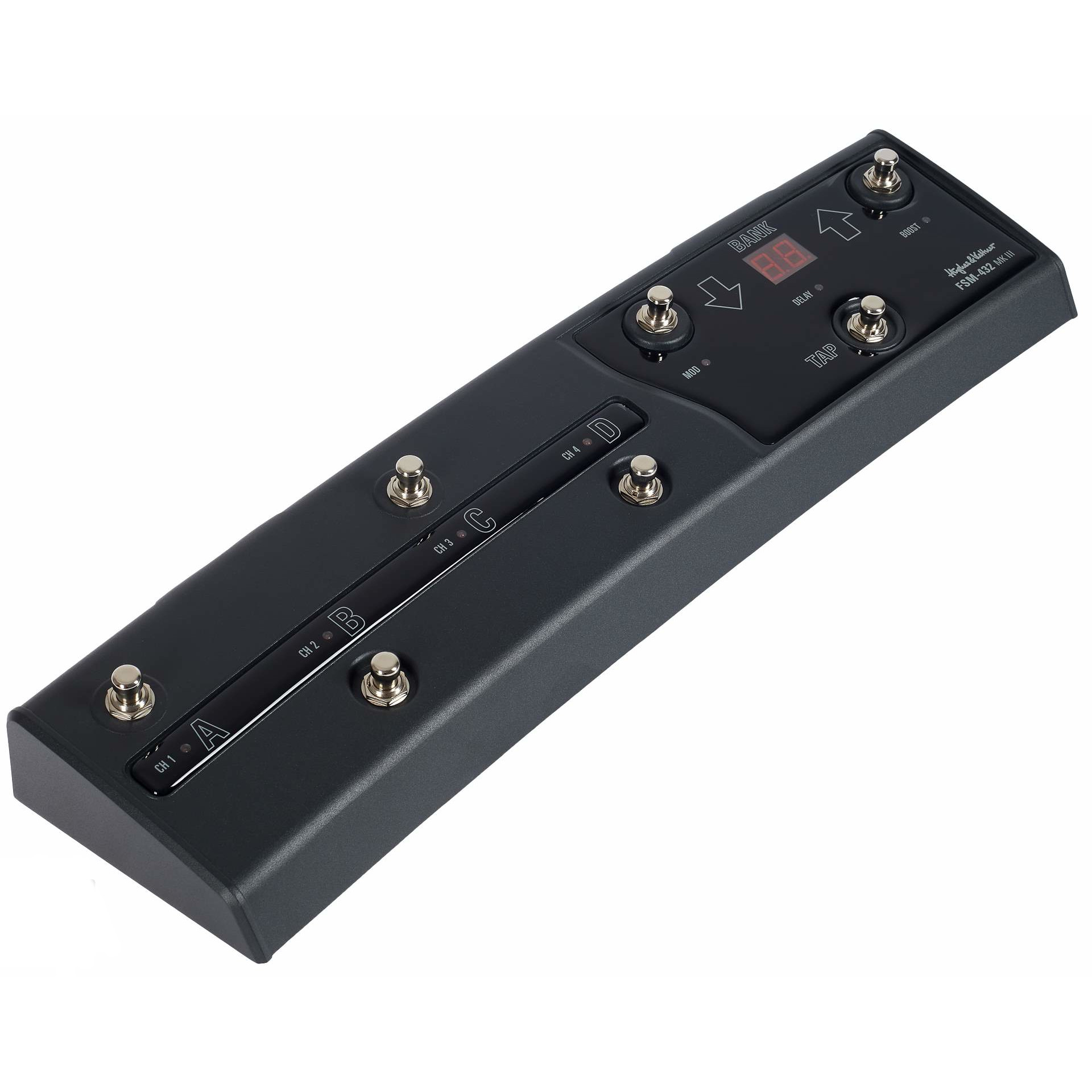 Hughes & Kettner FSM 432 MK III по цене 28 050 ₽