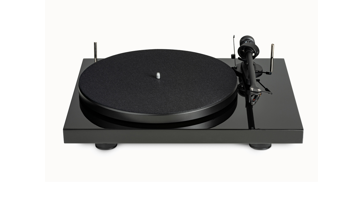 Pro-Ject Debut 3 Phono Piano OM5e по цене 36 290 ₽