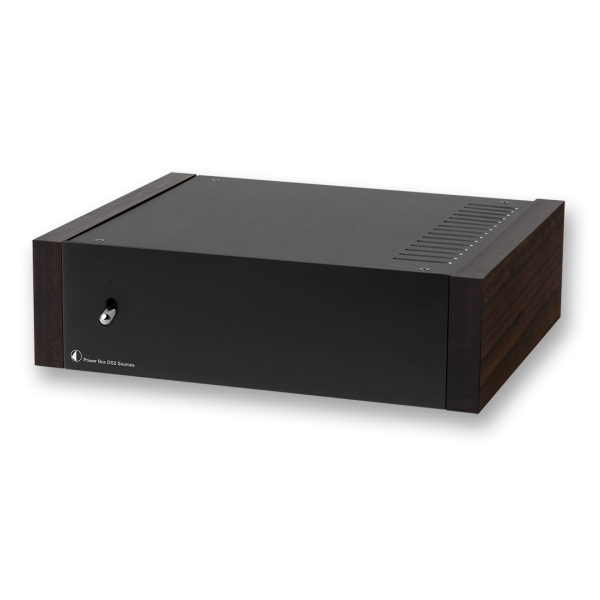 Pro-Ject Power Box DS2 Sources Black Eucalyptus по цене 82 158.03 ₽