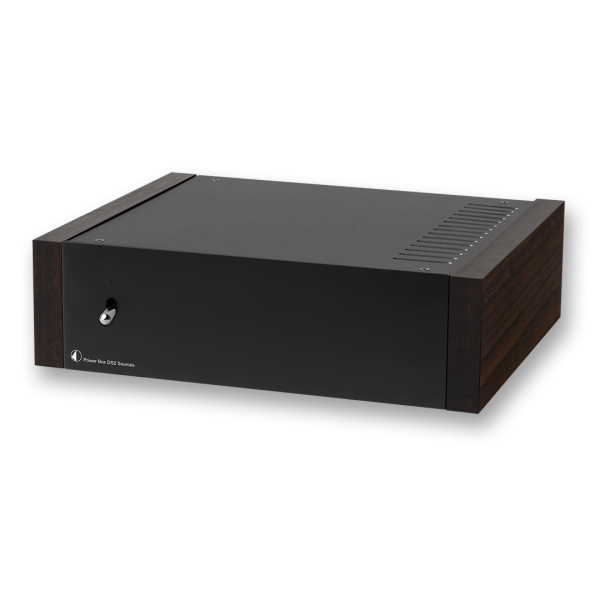 Pro-Ject Power Box DS2 Sources Black Eucalyptus по цене 68 800 ₽