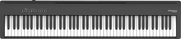 Roland FP-30X-BK по цене 86 100 ₽
