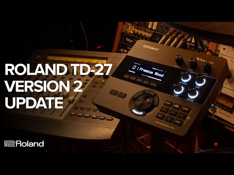 Roland TD-27 по цене 136 490 ₽