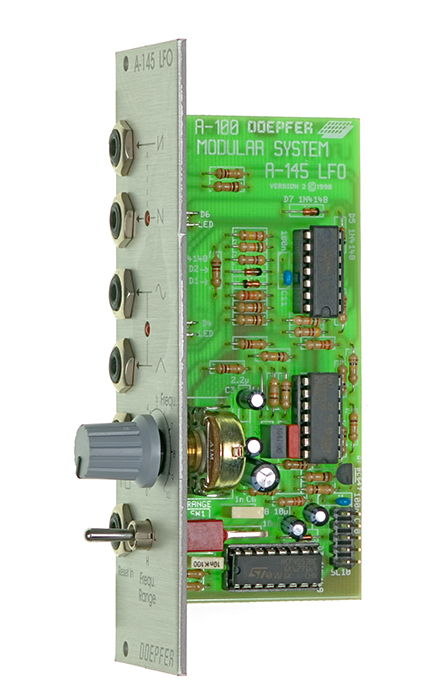 Doepfer A-145-1 Low Frequency Oscillator LFO по цене 6 510 ₽