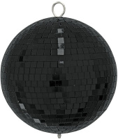 Eurolite Mirror Ball 20cm Black Mate по цене 0.00 ₽