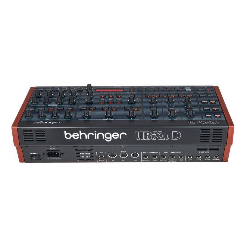 Behringer UB-Xa D по цене 108 250 ₽