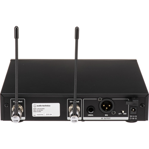 Audio-Technica ATW-3211 по цене 81 813.76 ₽