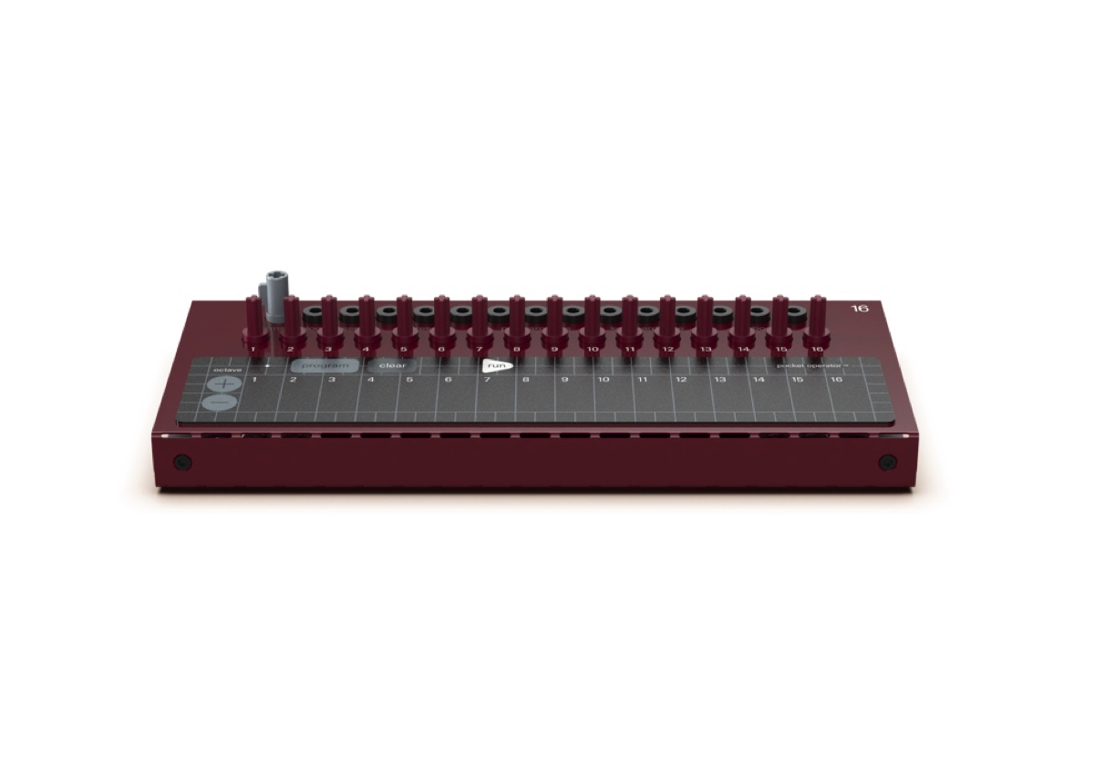 Teenage Engineering Pocket Operator Modular 16 по цене 29 050 ₽