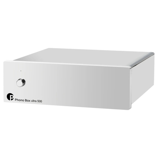 Pro-Ject Phono Box Ultra 500 по цене 46 625.77 ₽