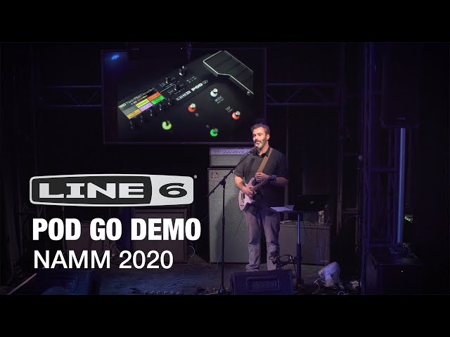 Line 6 Pod Go по цене 75 850 ₽