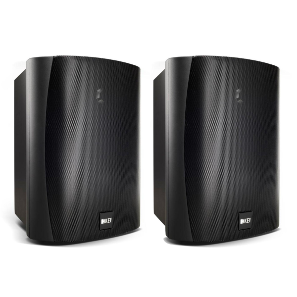 KEF Ventura 5 Black по цене 43 990 ₽