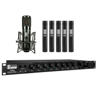 Slate Digital VRS-8 PCIe + 5x ML-2 + 1x ML-1 Bundle по цене 221 950 ₽